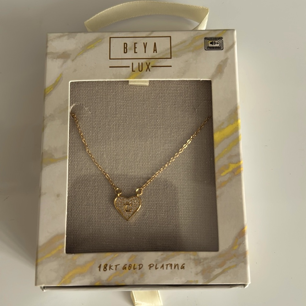 Beya 18K Gold Platina